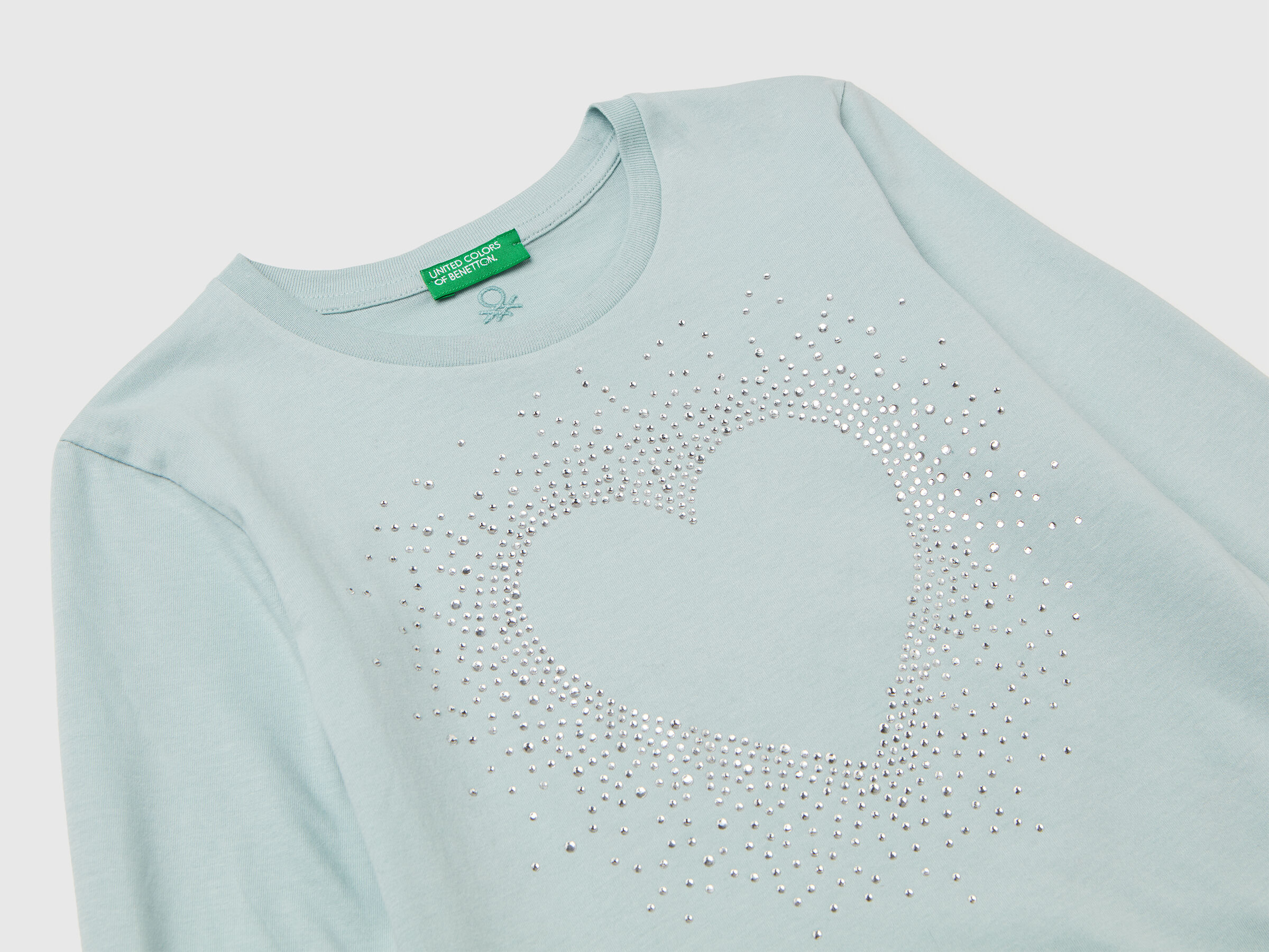 T-SHIRT L/S Junior Girl image number 3